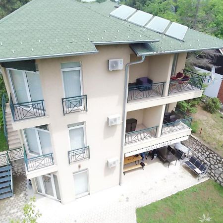 Sobe Emilija Hotel Veliko Gradište Kültér fotó