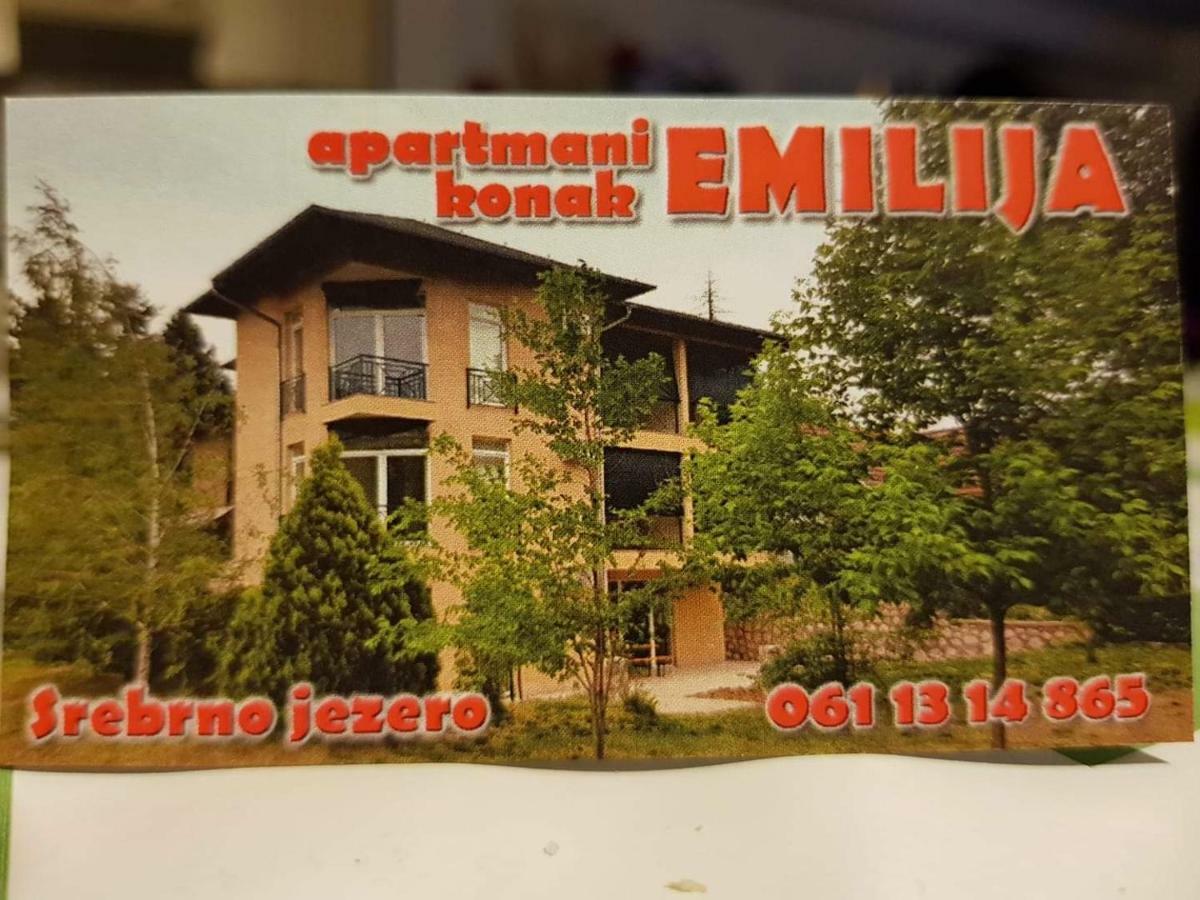 Sobe Emilija Hotel Veliko Gradište Kültér fotó