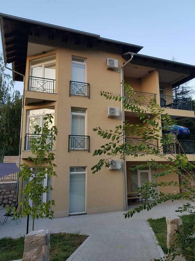 Sobe Emilija Hotel Veliko Gradište Kültér fotó